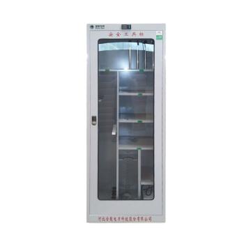 金能电力 电力普通智能工具柜，JN-XY-ADZ-1-08 规格:2000×800×450×0.8mm配除湿机一台控制表一个,具有控温除湿功能 售卖规格：1个
