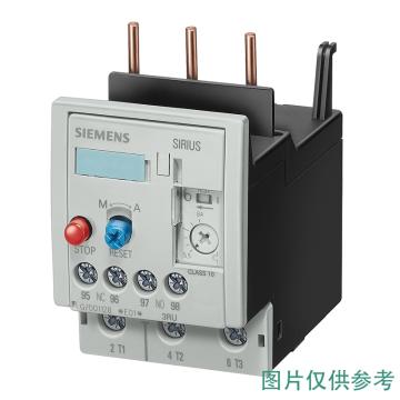 西门子/SIEMENS 热过载继电器，3RU51361HB0 售卖规格：1个