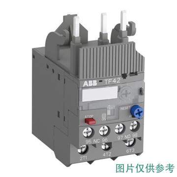 ABB TF系列热过载继电器，TF140DU-110 售卖规格：1只