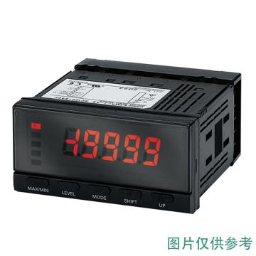 欧姆龙/OMRON 显示表，K3MA-J-A2 24VAC/VDC 售卖规格：1个