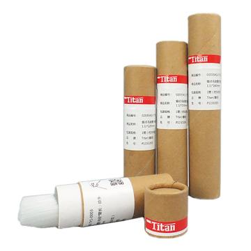 泰坦 封口熔点毛细管，内径×管长：(0.9-1.1)×120mm（一头封口），筒/，1筒（约500支）TY1-0012 售卖规格：1筒