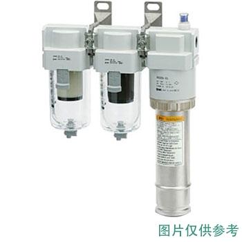 SMC IDGA系列高分子膜式空气干燥器/组件式，IDG30AM4-03D 售卖规格：1个