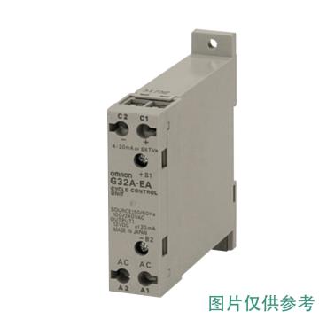 欧姆龙/OMRON 固态继电器，G32A-EA AC100-240 售卖规格：1个