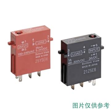 欧姆龙/OMRON 固态继电器，G3TA-IDZR02S DC5-24 售卖规格：1个