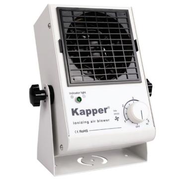 卡帕尔/kapper 半智能可调节自动清洁，OL-KP1001C 台式单头离子风机 售卖规格：1箱