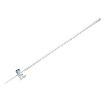 泰坦 白蓝白线酸式滴定管（具罗牙活塞）（A级）特优级，TYBL-0044 50ml 售卖规格：1盒