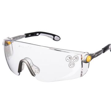 代尔塔/DELTAPLUS 防护眼镜，101115 舒适型安全眼镜 透明防雾 LIPARI2 CLEAR 售卖规格：1副
