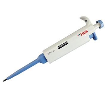 泰坦 Bond A3 Pipette 手动单道可调式移液器 0.5-10μL，YYQ-0001 售卖规格：1支