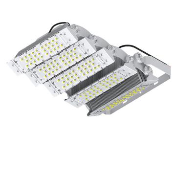 东圳星 LED泛光灯，DX-FLG500，500W，120°配光，含U型支架，单位：套