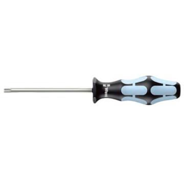 维拉/wera 3367 TORX® 不锈钢螺丝刀，5032056001 TX27x115 售卖规格：1把