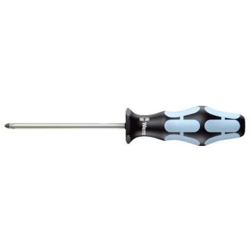 维拉/wera 不锈钢螺丝刀，5032020001 PH0x60 售卖规格：1把