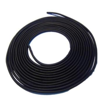 西域推荐 丁腈橡胶绳，直径2.65mm，3m/根