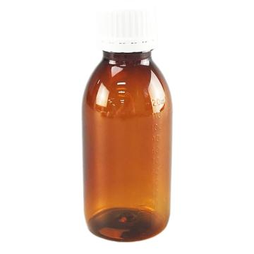 泰坦 聚脂液体瓶PET 60mL 茶色 +盖子，1包（4个/包）TYSL-0023 售卖规格：1包