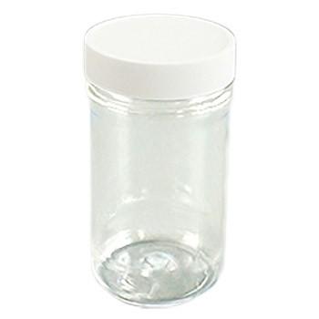泰坦 聚脂固体瓶PET 150mL 透明 +盖子，1包（6个/包）TYSL-0016 售卖规格：1包