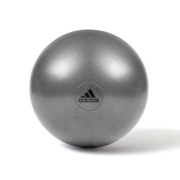 阿迪达斯/adidas 瑜伽球，ADBL-11245GR 55CM加厚防爆健身球 灰色 售卖规格：1个