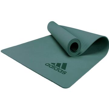 阿迪达斯/adidas TPE瑜伽垫，ADYG-10300RG 5MM专业TPE健身垫男女防滑运动垫 生绿色 售卖规格：1条