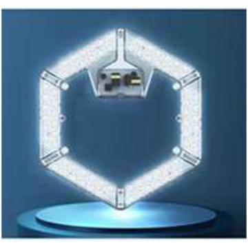 欧普 LED灯贴，24W，Φ28cm，白光 圆形 售卖规格：1个