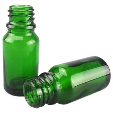 泰坦 高档玻璃试剂瓶，绿色，GL18螺口，10ml，口内径×直径×高度11×25×58mm，1组（40只/组），TYBL-GDP-G016 售卖规格：1组