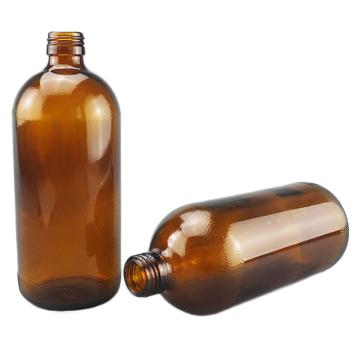泰坦 高档玻璃试剂瓶，棕色，GL28螺口，550ml，口内径×直径×高度18×72×185mm，1组（20只/组），TYBL-GDP-B010 售卖规格：1组