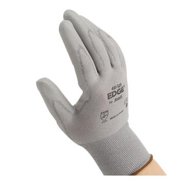 安思尔/Ansell 轻量舒适型机械防护手套，48-129-9 12副/打 售卖规格：1副