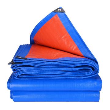 馨厅 蓝色橘红防雨布，10*20m 售卖规格：1张
