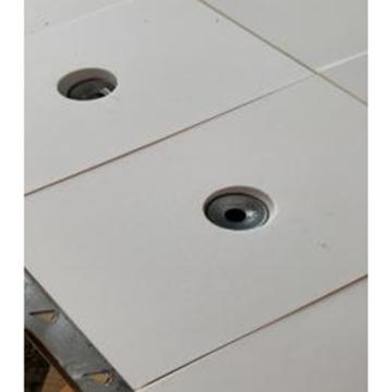 蒂贝德 焊接性耐磨陶瓷贴片，50X150X50mm 售卖规格：1平方米