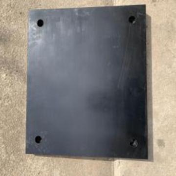 蒂贝德 聚乙烯衬板，δ50mm，聚乙烯衬板 售卖规格：1平方米