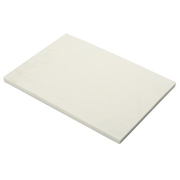 捷丰流体 标准型陶瓷纤维板，1430 白色 1000*600*45mm （长*宽*厚） 售卖规格：1张
