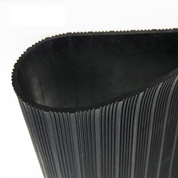Raxwell 耐高壓防滑絕緣墊 黑色 5mm厚，1m寬，1米/卷，10KV