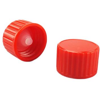 泰坦 通用瓶盖，大红色，混合树脂盖+V形LDPE本色内塞，GL18螺口，D×H:21.2×13.5mm，1包（40个），TYBL-PG-G003 售卖规格：1包