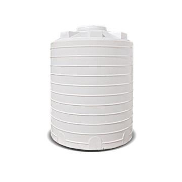 安赛瑞 塑料水塔储水箱(立式)，规格:1500L，口径:400mm，桶身直径:1200mm，垂直高:1400mm,200237