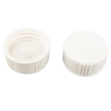 泰坦 通用瓶盖，白色，混合树脂盖+V形LDPE本色内塞，GL32螺口，D×H:36×13.5mm，1包（40个），TYBL-PG-EC009 售卖规格：1包