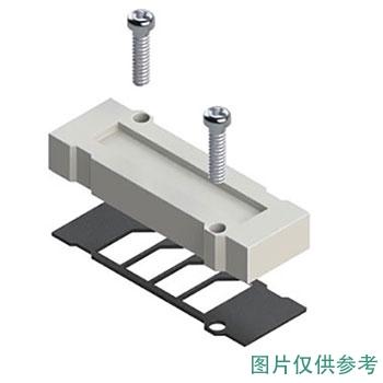 SMC 盖板组件，SY3000-26-19A-Q 售卖规格：1个