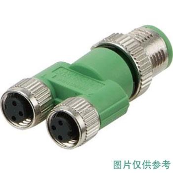 SMC Y型分支插头，PCA-1557798 售卖规格：1个