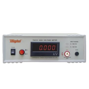 同惠 数字高压耐压计量表，TH2131 售卖规格：1台