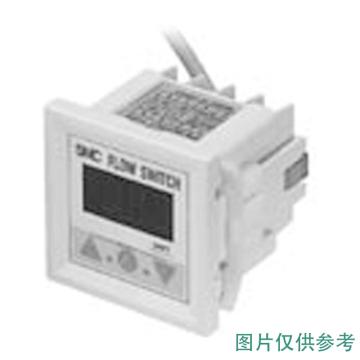 SMC 空气用，PF2A521-03 数字式流量开关,分离型,传感器部 售卖规格：1个