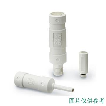 SMC 洁净室用排气过滤器，SFE4B 售卖规格：1个