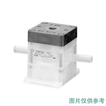 SMC 洁净型减压阀/氟素树脂型，SRF10-T07N 管子伸出 售卖规格：1个