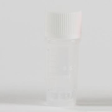 Cryomax 冻存管，0.5ml、白色、外旋、辐射灭菌，ECT-050-W 售卖规格：500支/盒