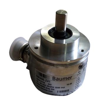 堡盟/BAUMER 编码器，GM400.Z41 售卖规格：1个