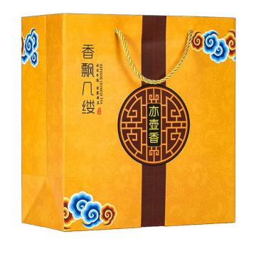 友缘 金骏眉茶礼盒，150g 配茶具一套（一件代发） 售卖规格：1盒