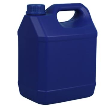 博群 塑料方桶4L，蓝色、材质HDPE、食品级，BQFT4-蓝 售卖规格：1个