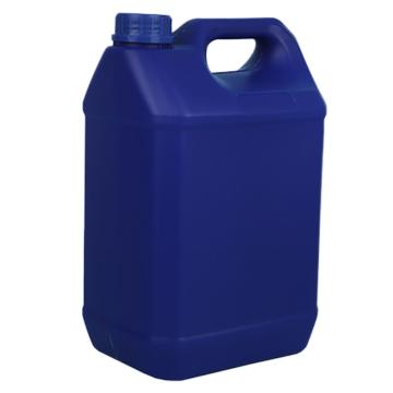 博群 塑料方桶5l，蓝色、材质HDPE、食品级，BQFT5-蓝 售卖规格：1个