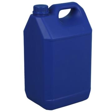 博群 塑料方桶6L，蓝色、材质HDPE、食品级，BQFT6-蓝 售卖规格：1个