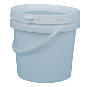 博群 广口桶3L，白色、材质PP，BQK3 售卖规格：1个