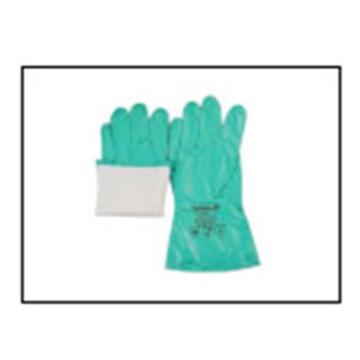代尔塔 丁腈防化手套|DELTA，VE801（含核酸检测），VE801（120付/箱）