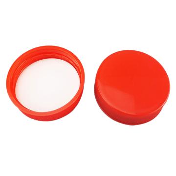 泰坦 通用瓶盖，大红色，工业标准PP盖+PE/PE/PE垫片，GL38螺口，D×H41×12.2mm，1包（40个），TYBL-PG-E003 售卖规格：1包