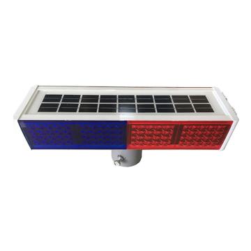 锦安行 太阳能一体式爆闪灯，宽120mm，JCH-BP03 售卖规格：1台