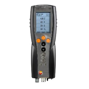 德图/Testo 烟气分析仪四组分排放基础套装，TESTO 340 510999 3403（O2、CO、NO、SO2） 售卖规格：1套