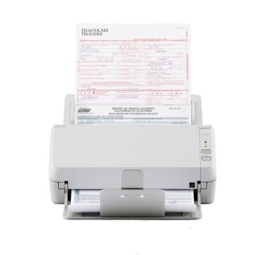 富士通/Fujitsu 双面高速扫描仪，sp-1130N 30页/60面/分钟 U口+网口 售卖规格：1台